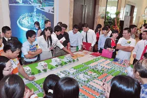 Nghịch lý thị trường địa ốc: Nơi ế ẩm, nơi đắt hàng 