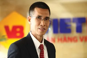 Ngân hàng VietBank thay đổi nhân sự cấp cao