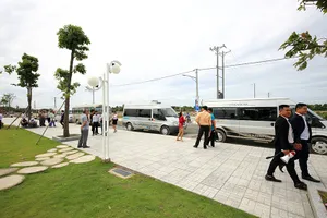 Đất nền Long An 'nóng' theo hạ tầng