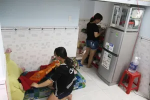 Bộ Xây dựng: Nhà ổ chuột chưa hẳn phá vỡ quy hoạch