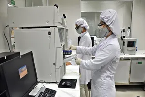 Đại gia ngành dược sắp lộ diện