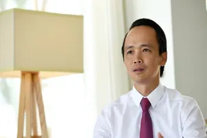 Ông Trịnh Văn Quyết bị phạt do bán cổ phiếu 'chui'