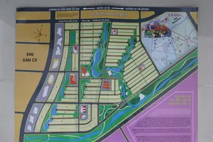 HoREA cảnh báo lừa đảo trên thị trường địa ốc