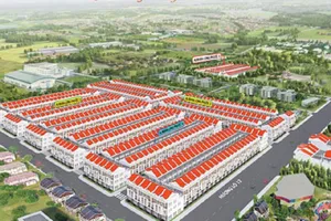 Địa ốc Alibaba tăng vốn điều lệ kiểu 'bất thường'