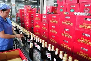 Thu 5 tỉ USD nhờ bán cổ phần 'cô gái đẹp' bia Sài Gòn