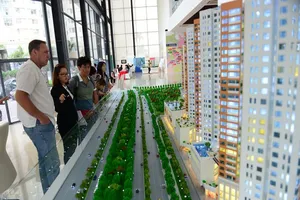 'Đón sóng' hàng loạt hạ tầng đột phá khu Nam Sài Gòn