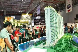 Tập đoàn Mitsubishi đổ tiền “khủng” vào địa ốc TP.HCM