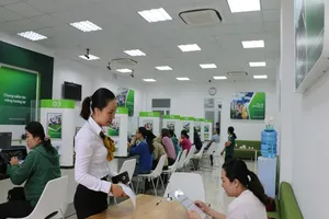 Tín dụng tại TP.HCM tăng mạnh trở lại