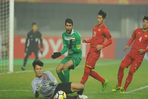 Vietcombank thưởng nóng cho U23 Việt Nam 1 tỉ đồng