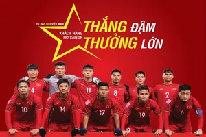 1001 kiểu thưởng nóng cho U23 Việt Nam