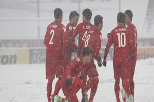 'Cơn mưa' tiền thưởng cho U-23 Việt Nam tiếp tục rơi