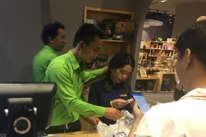 Thanh toán bằng mã QR sẽ “bùng nổ”