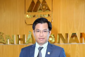 Ngân hàng Nam Á thay tổng giám đốc