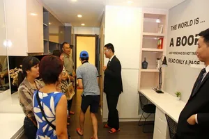 Hợp thức hóa cho tân binh bất động sản?