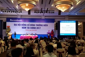 Hai nhân sự mới cấp cao tại Sacombank