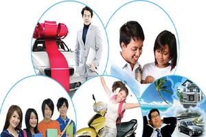 'Hãi hùng' lãi suất cho vay tiêu dùng