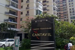 Đổ 115 triệu USD vào một dự án bất động sản