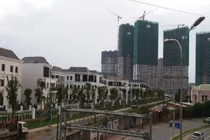 Giá nhà, đất ở khu đô thị sáng tạo TP.HCM 'bùng cháy'