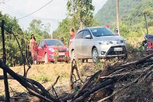 Ngắc ngoải vì “đu” theo giá đất ảo