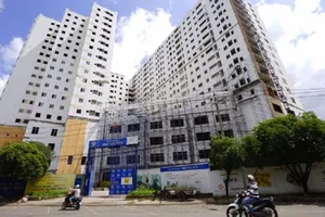 Vốn cho dự án nhà ở xã hội chảy ‘nhỏ giọt’