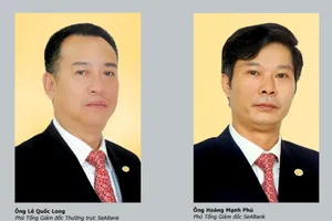 SeABank bổ nhiệm hàng loạt lãnh đạo cấp cao