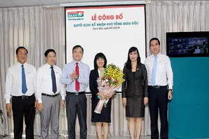 Kienlongbank bổ nhiệm lãnh đạo cấp cao '3 trong 1'