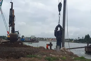 Khu vực nào sông Sài Gòn bị sạt lở nguy hiểm nhất?