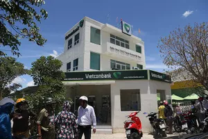 Vụ cướp ngân hàng ở Khánh Hòa không tổn thất về tài chính