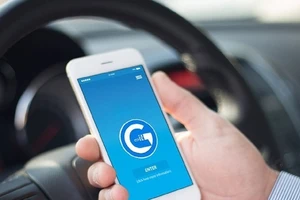 Go-ixe kích hoạt ứng dụng gọi xe tại TP.HCM