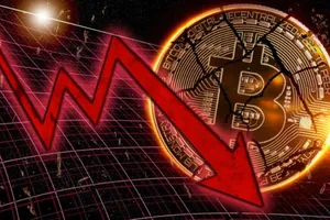 Hàng triệu tỷ đồng trên thị trường tiền ảo bốc hơi