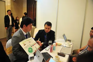 Sếp lớn doanh nghiệp Nhật trực tiếp tìm đối tác ở Việt Nam