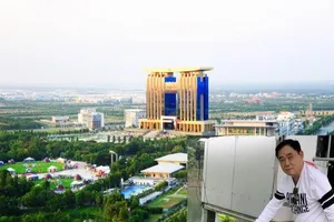 Ông Dũng 'lò vôi' bất ngờ chuyển nghề giải cứu nước thải ở KCN