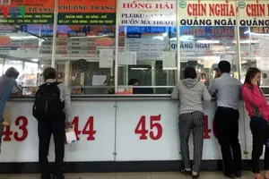 'Ông lớn' ngành vận tải đổ tiền mua xe mới