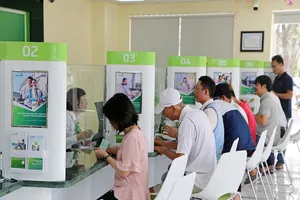 Vietcombank có thêm nguồn tiền khủng từ nhà đầu tư ngoại