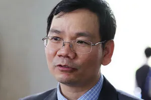 Tiến sỹ Huỳnh Thế Du - Giảng viên Đại học Fulbright. 