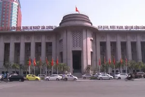 Thêm cán bộ Ngân hàng Nhà nước bị buộc thôi việc