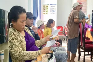 Vì sao 550 triệu trong sổ tiết kiệm của Agribank 'bốc hơi'?