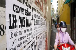 10 công ty vay ngang hàng có nguồn gốc từ Trung Quốc