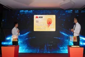 Trí tuệ nhân tạo 'tấn công' thẻ tín dụng