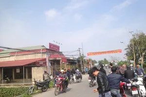 Thanh niên mặc áo mưa cướp ngân hàng hơn nửa tỉ đồng