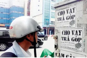 'Hút' tối đa tiền nhàn rỗi để đẩy lùi tín dụng đen