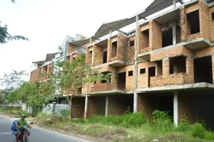 Hàng tồn kho bất động sản 'khủng' cỡ nào?