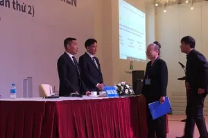 Đại hội cổ đông Eximbank đột ngột bị hủy giữa chừng