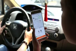 Ứng dụng gọi xe VATO bất ngờ thu chiết khấu thấp