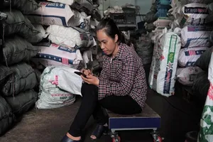 Lần đầu tiên người dân có thể vay tiền qua Zalo