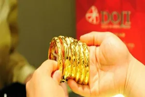 Ông Trump tuyên bố vài câu, giá vàng tăng 'cực sốc'