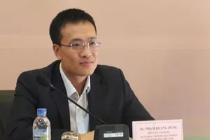 Bổ nhiệm lãnh đạo cấp cao của ngân hàng đạt lợi nhuận 1 tỉ USD