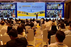 Đã có ngân hàng 'giàu to' nhờ công nghệ mới