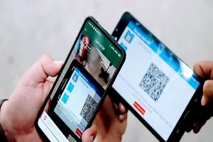 Mua xăng dầu tại Petrolimex không cần mang ví tiền