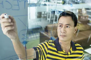 Biến động lãnh đạo cấp cao ở hãng gọi xe Be